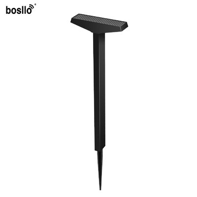 Un buon prezzo. Lampade da giardino a LED a energia solare 12*3,4*32 Cm Dimensione del prodotto con batteria inclusa in linea