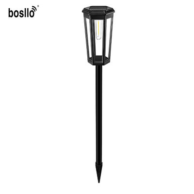 Un buon prezzo. Luci esterne a energia solare Lampade da giardino esterne Lampade da giardino impermeabili in linea