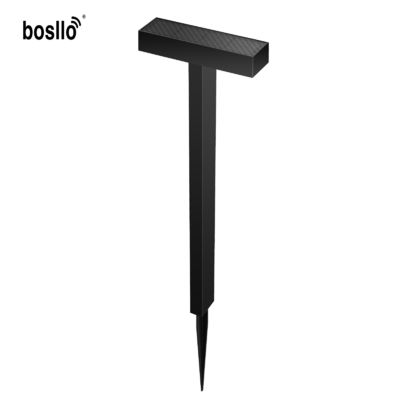 Un buon prezzo. Luci solari da giardino per esterni con batteria ricaricabile NIMH da 1,2 V 600 mAh AA, luce bianca calda in linea