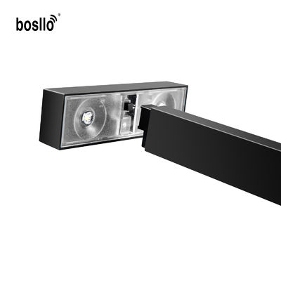 Un buon prezzo. Lampada da parete a LED solare 6000K luce bianca o 3000K luce calda Dimensioni del prodotto 11,8*3,4*32cm in linea