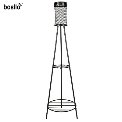 Un buon prezzo. Waterproof Two-charge Solar Flower Stand Lights Suitable For Christmas And Halloween in linea
