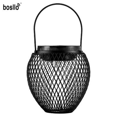 Un buon prezzo. Weatherproof Solar Hanging Lights for Garden NIMH Rechargeable Battery 6000K White Light 3000K Warm Light in linea