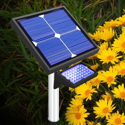 Un buon prezzo. Sperimenta la potenza del solare con le luci solari da giardino con tempo di ricarica di 6-8 ore e fonte di alimentazione solare in linea
